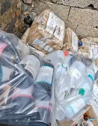 Operação desarticula esquema de receptação de cargas furtadas e prende três pessoas em Santos; VÍDEO