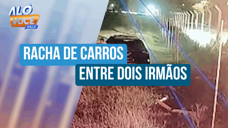 Racha de carros entre dois irmãos causou a morte de motoqueiro em Caçapava