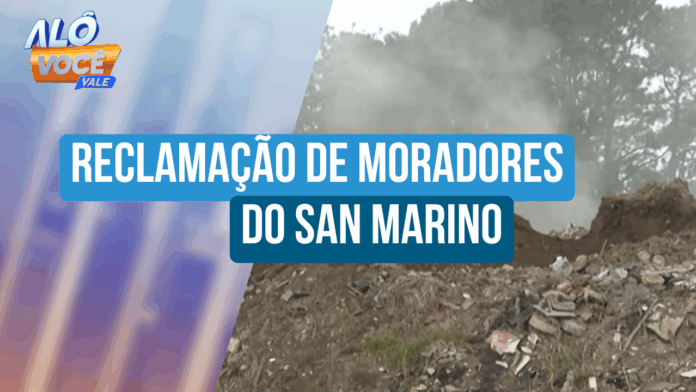 reclamação san marino