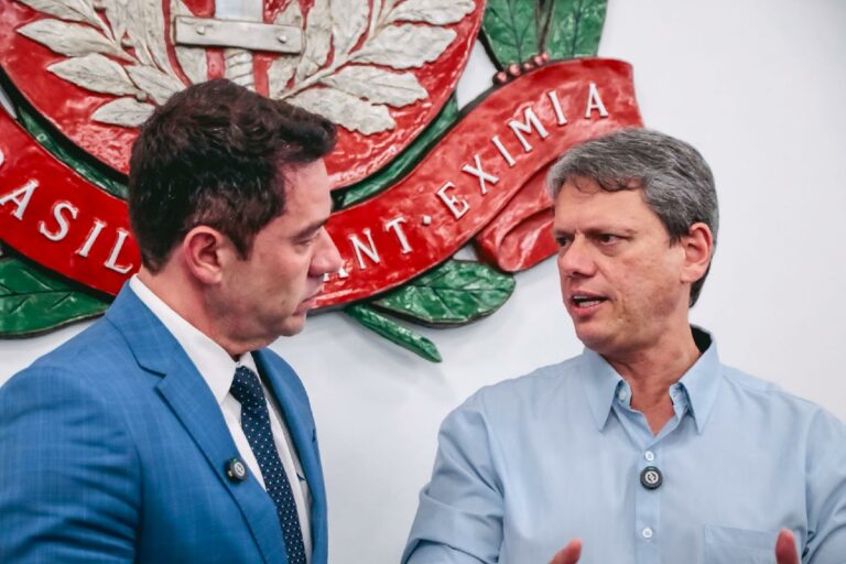 Governador Tarcísio anuncia cronograma de obras para Ribeirão Preto a partir de 2026; Saiba quais