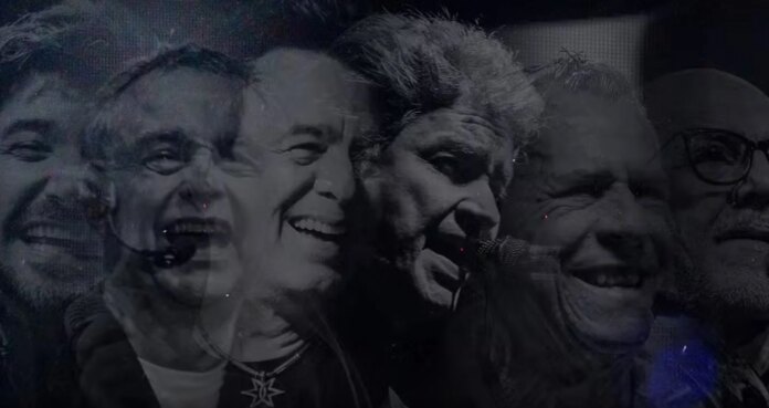 Roupa Nova anuncia EP com músicas inéditas como “Teu Olhar”; ouça