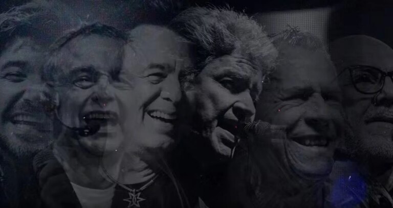 Roupa Nova anuncia EP com músicas inéditas como “Teu Olhar”; ouça