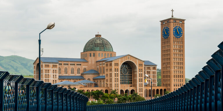 Santuário Nacional de Aparecida divulga programação especial de missas para o Natal e o Ano Novo