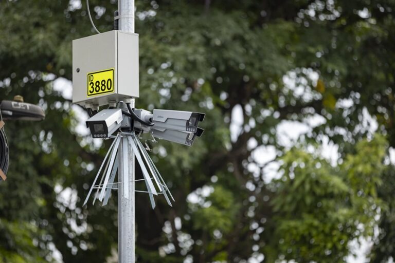 Smart Sampa amplia prisões e reforça integração entre forças de segurança em SP