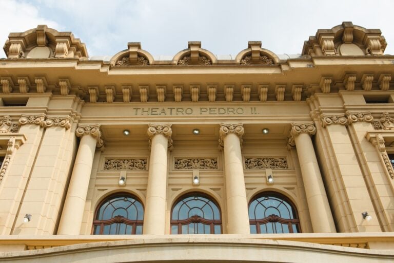 Theatro Pedro II celebra 95 anos em Ribeirão Preto com coquetel do Buffet Black Tie e apoio do Stream Hotéis