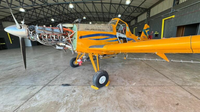 Operação da PF contra o tráfico de drogas investiga pilotos e empresários