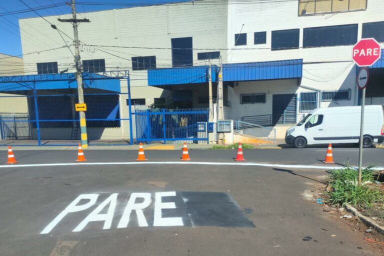 Região do Cemitério Bom Pastor passa por alteração no trânsito; Saiba o que muda