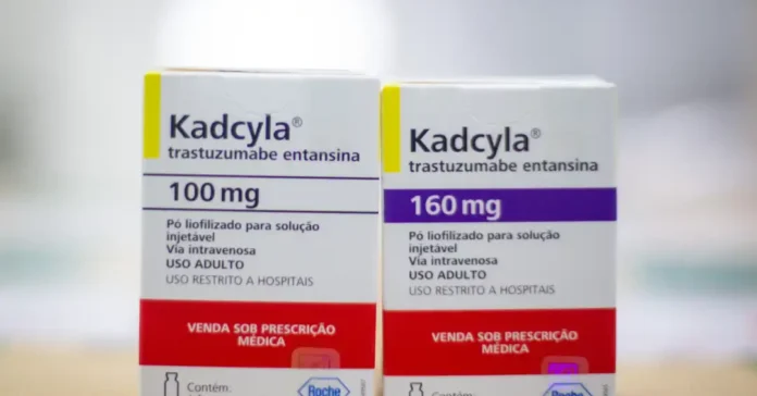 A distribuição do medicamento atenderá 100% da demanda da rede pública nacional