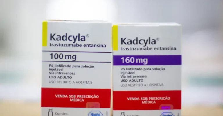 A distribuição do medicamento atenderá 100% da demanda da rede pública nacional