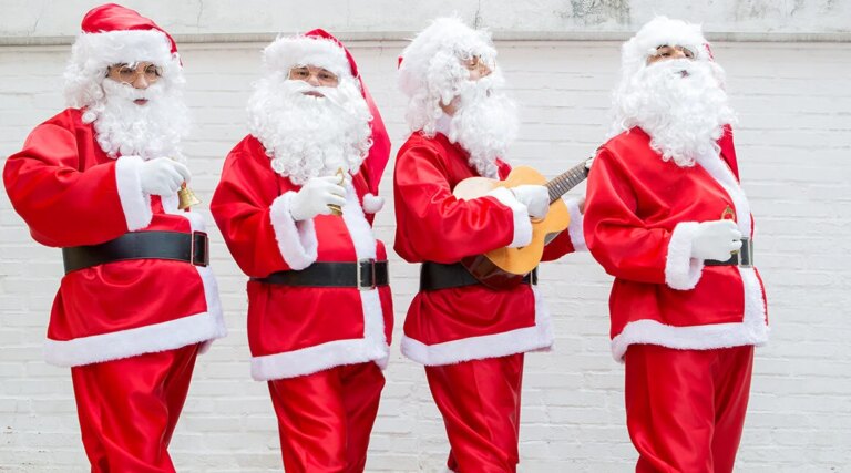 Trovadores Noéis realizam apresentações gratuitas de Natal na Casa dos Trovadores Urbanos