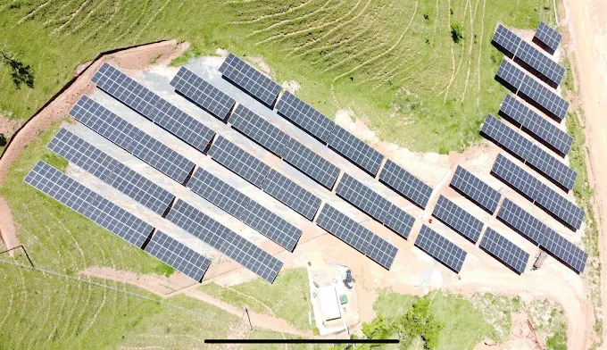 Furto em fazenda solar de Areias causa prejuízo de cerca de R$ 1 milhão ao município