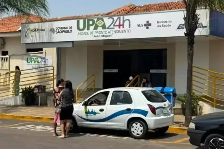 Homem é preso após agredir médico e enfermeira em Andradina