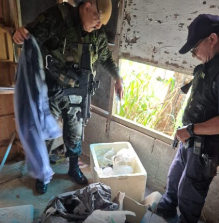 Operação desmantela estrutura do tráfico conhecida como “Vale da Morte” em Guarujá