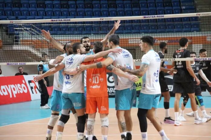 Vôlei São José encara Atibaia fora de casa em jogo decisivo pelo Paulista Vôlei São José encara Atibaia fora de casa em jogo decisivo pelo Paulista