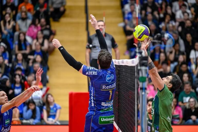 São José é dominado, cai para Campinas e dá adeus ao sonho do título paulista de vôlei