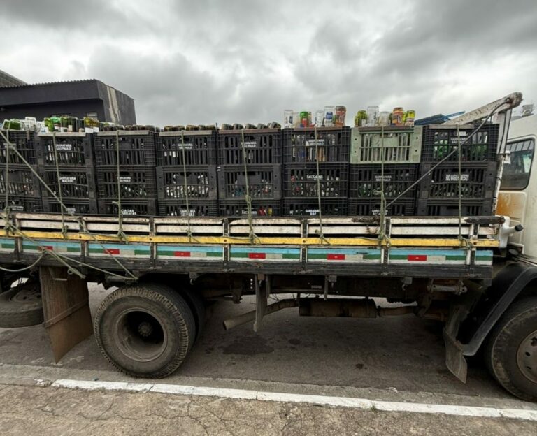 Operação contra falsificação de bebidas termina com presos na região e 510 mil garrafas apreendidas