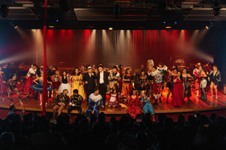 Com investimento de R$ 6,5 milhões, Cubatão inaugura Teatro Municipal Zanzalá