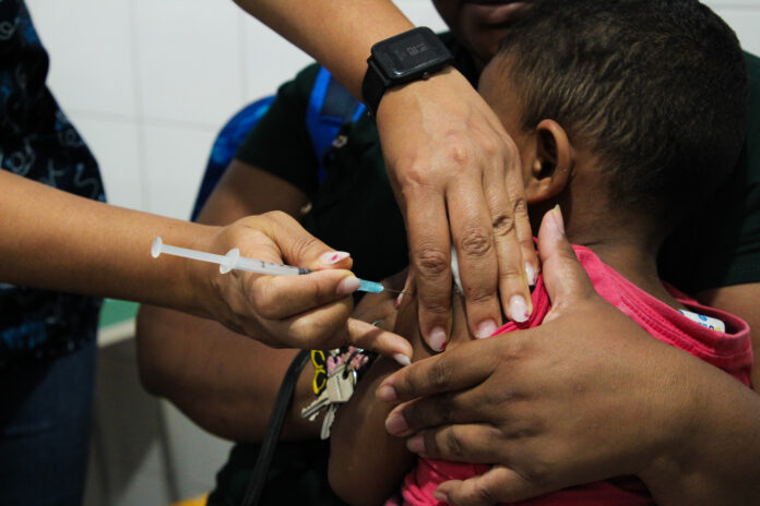 26 - Vacinação Creche Celso Eduardo (27)