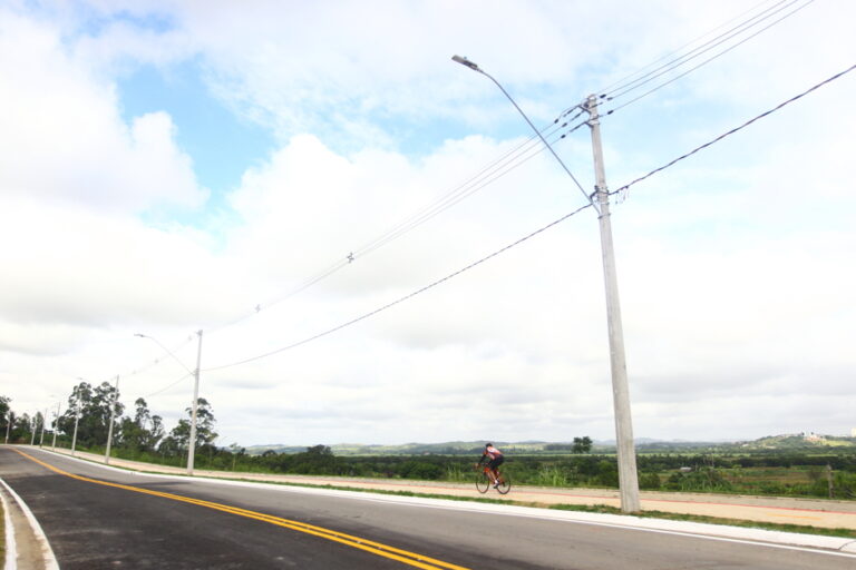 Corrida provoca interdições na região oeste de São José neste domingo (2)