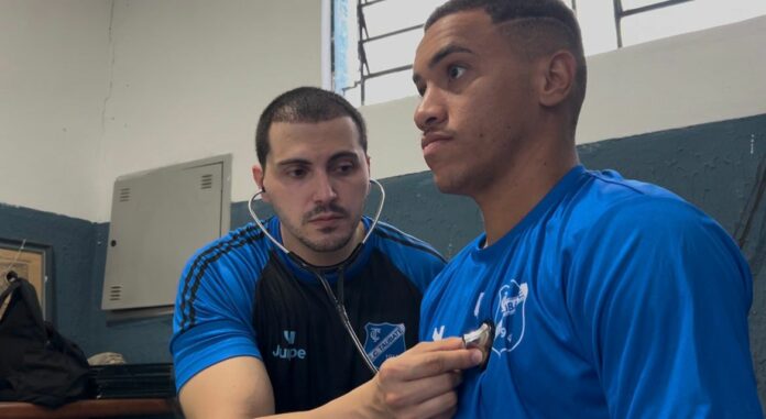 Taubaté inicia pré-temporada para a disputa da Série A2 do Paulista