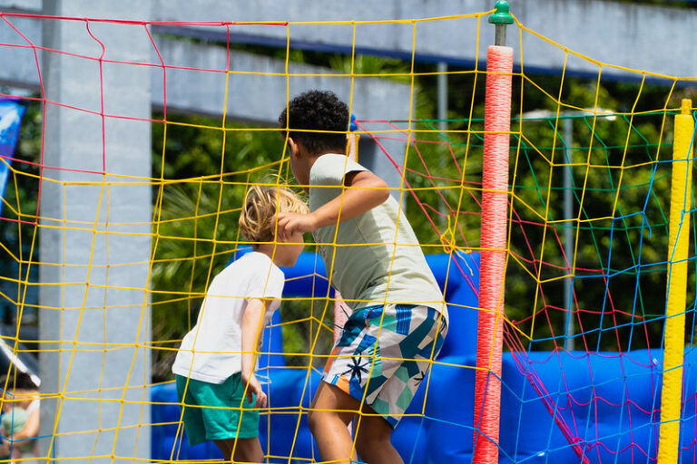 Bertioga terá domingo de brincadeiras e esportes