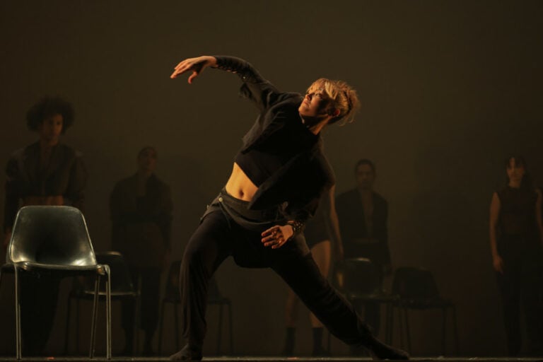 Mostra estadual de dança movimenta São José neste fim de semana