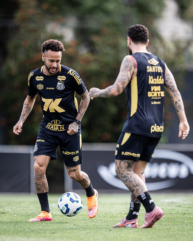 Santos patina e só terá confrontos diretos e times do G6 em reta decisiva