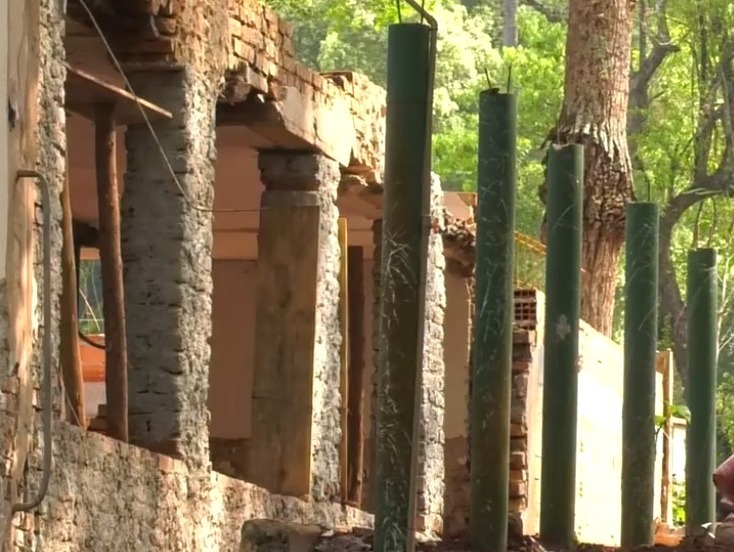 Casa tombada pelo Conppac é demolida na USP e Conselho leva caso ao Ministério Público 