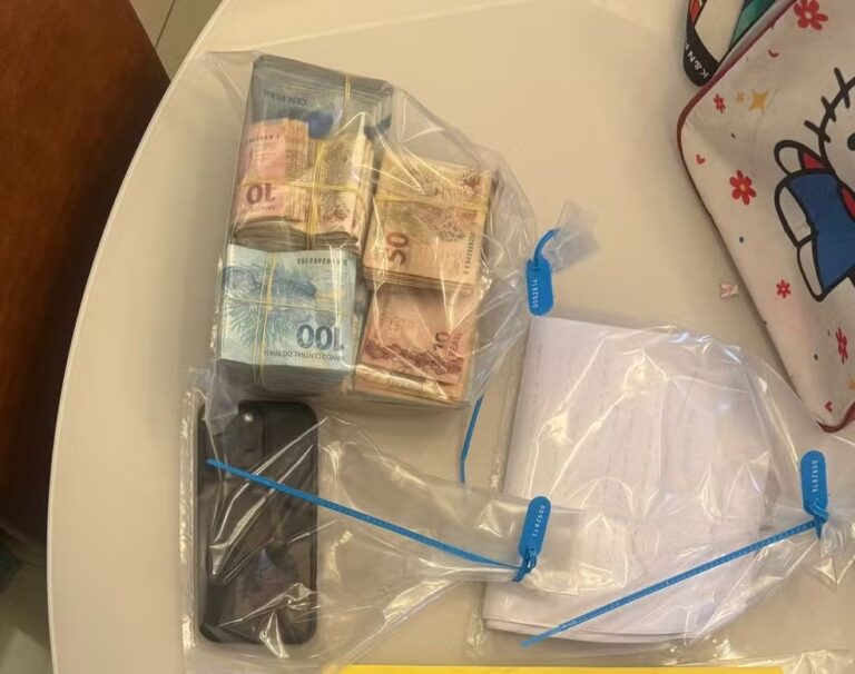 Operação investiga golpe do bilhete premiado contra idosa de São José que perdeu mais de R$ 3 milhões