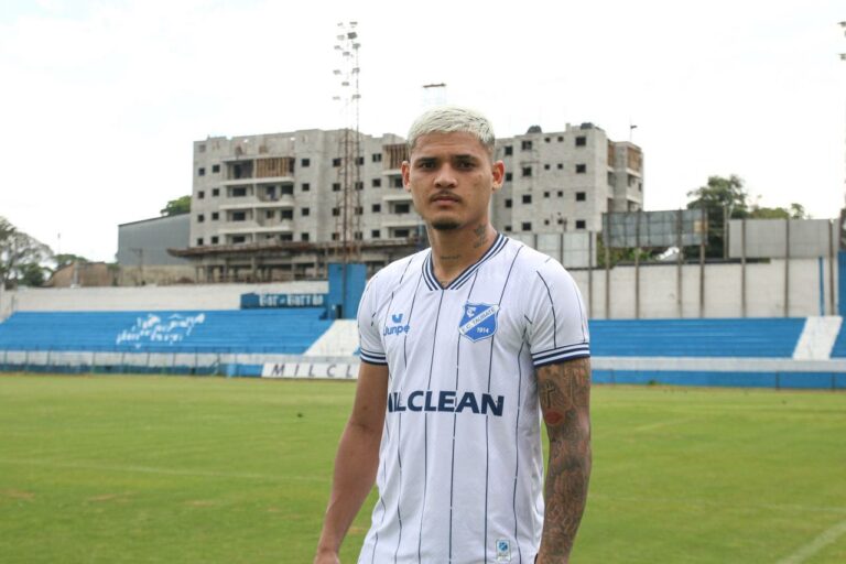 Taubaté anuncia a contratação de atacante ex-Linense para a disputa da Série A2
