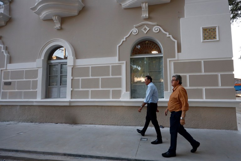 Centro Histórico deve ganhar novo polo administrativo com revitalização de prédio da PM