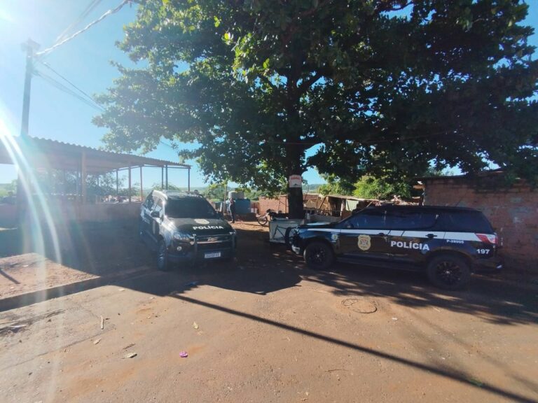 Policiais da DIG/DEIC prendem cinco suspeitos de aplicar “Golpe do falso advogado” na região