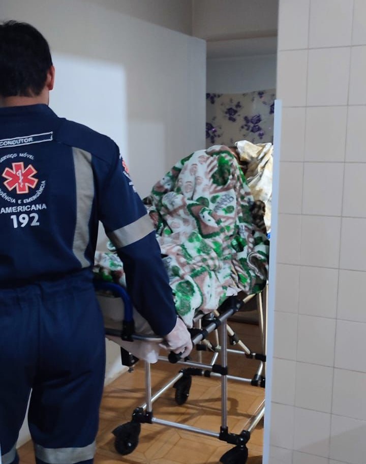 Oito idosos são resgatados de instituição irregular em Americana