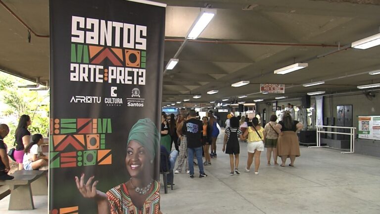 Centro Cultural Patrícia Galvão celebrou identidade negra com 60 atrações gratuitas no fim de semana