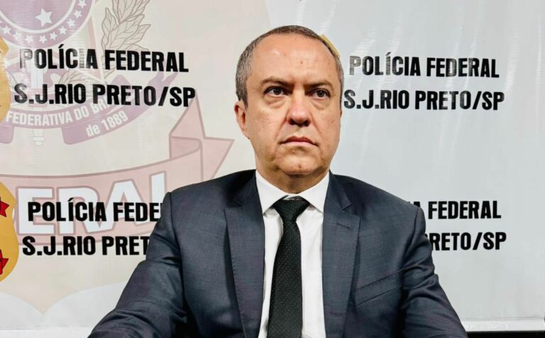 Novo chefe da Polícia Federal assume em Rio Preto