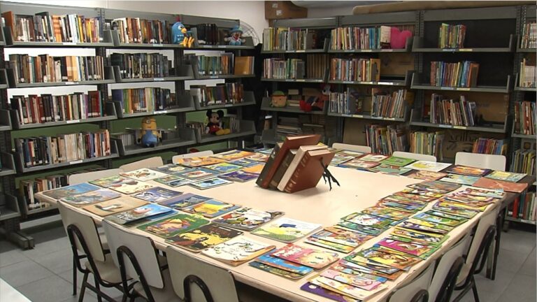 Projeto Biblioteca Mais Viva conquista segundo lugar no Proler