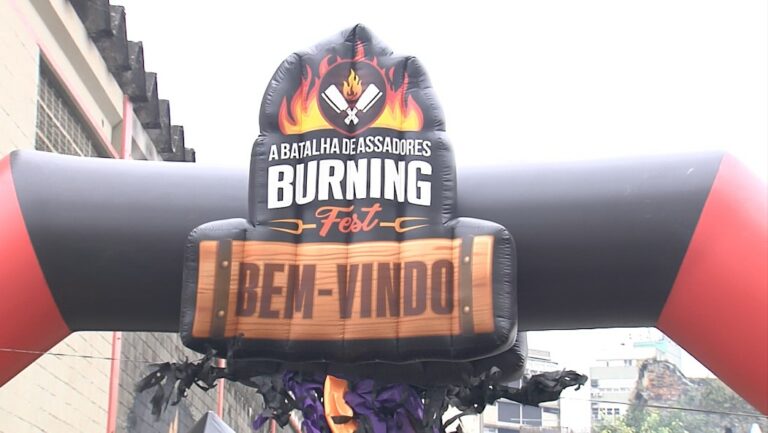 Burning Fest movimentou o Arcos do Valongo no último final de semana