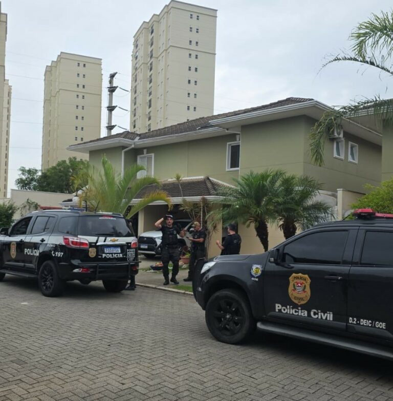 Polícia Civil deflagra operação contra quadrilha de clonagem de cartões