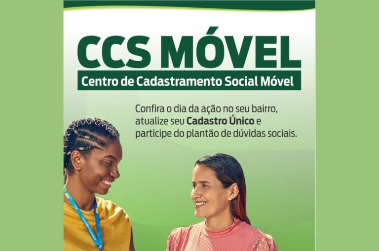 CCS Móvel realiza plantões de atendimento em bairros de Cubatão durante o mês de novembro