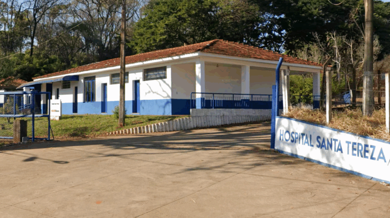 Hospital Santa Tereza será administrado pelo HC a partir de 2026