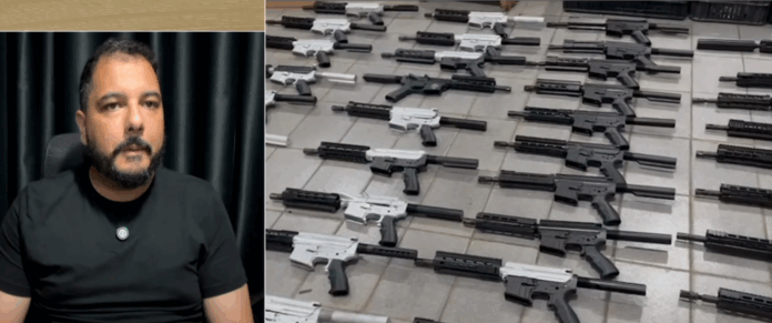 Especialista fala sobre fabricação de armas para o crime em Campinas