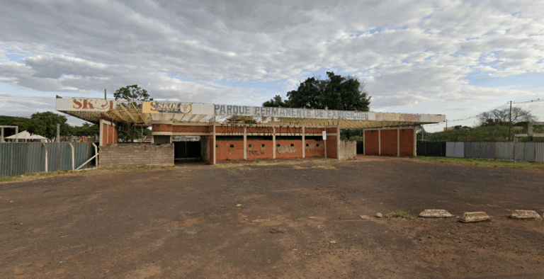 Câmara quer barrar eventos no Parque Permanente até que local tenha segurança comprovada