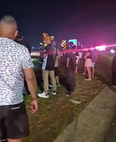 Atropelamento na Anhanguera em Sumaré deixa um morto e motociclista gravemente ferido Atropelamento na Anhanguera em Sumaré deixa um morto e motociclista gravemente ferido