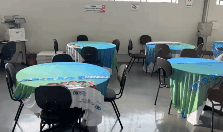 Feirão de Emprego em Campinas oferece mais de 1.000 vagas de trabalho nesta quinta