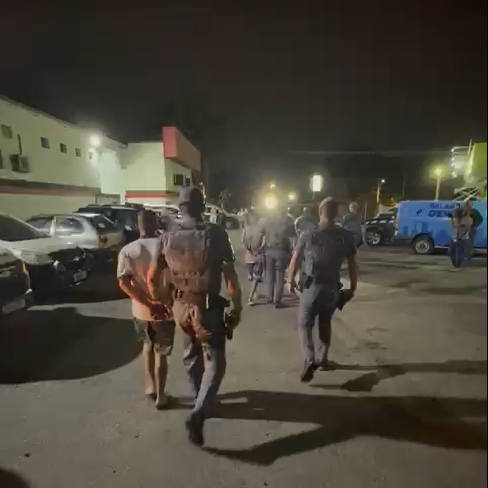 Quadrilha que fazia sequestro relâmpago para PIX é presa em Campinas