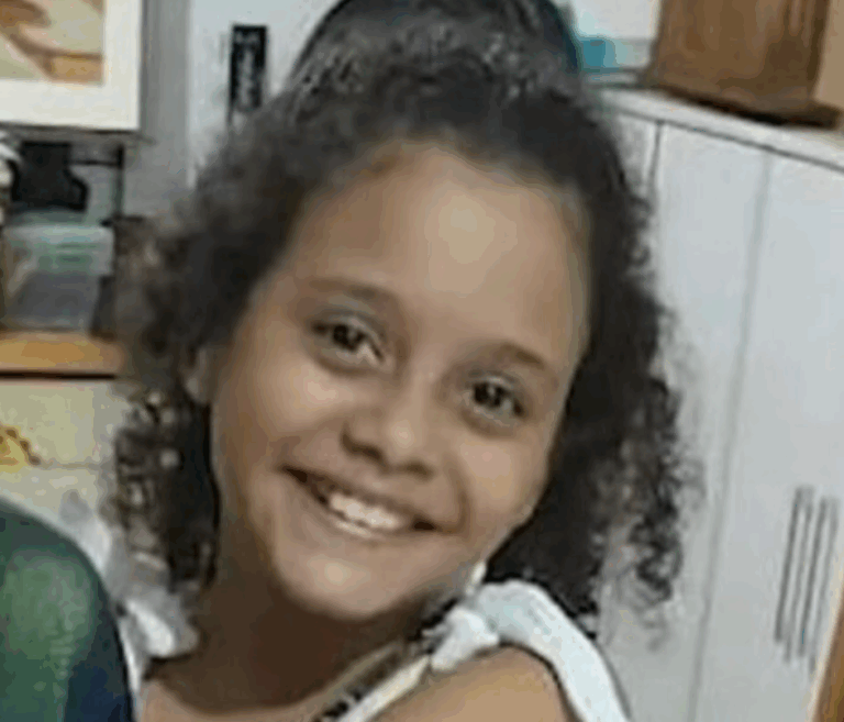 Após o enterro de criança em Serrana, padrasto suspeito de abuso sexual é preso