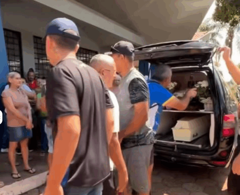 “Bastante tranquilo”: Polícia fala sobre a prisão de suspeito de abusar e matar criança em Serrana