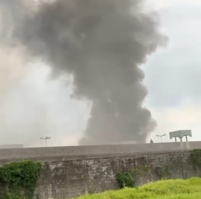 Presos fazem rebelião na penitenciária de Hortolândia