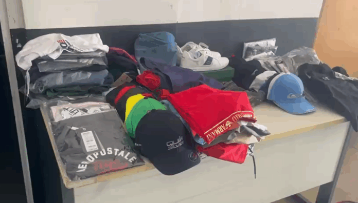 GM prende homem suspeito de furtar roupas de loja no Centro de Campinas