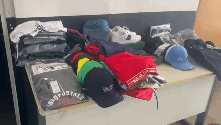 GM prende homem suspeito de furtar roupas de loja no Centro de Campinas